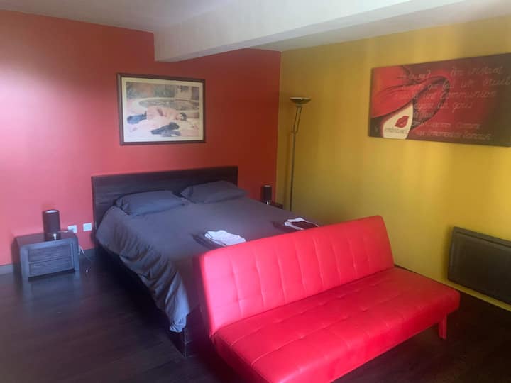 Спална соба 1