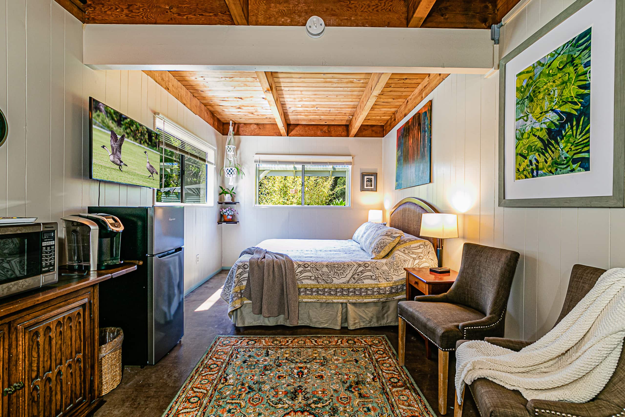 Home in Volcano · ★4.93 · 1 bedroom · 1 bed · 1 private bath - Image 14