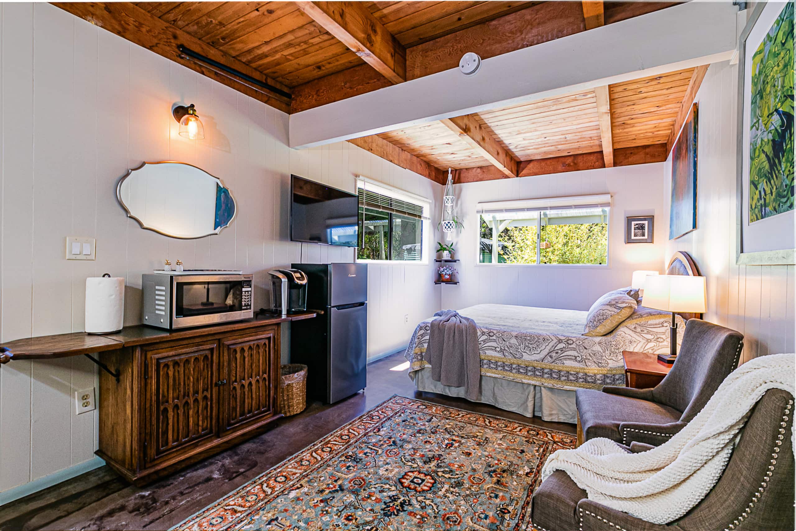 Home in Volcano · ★4.93 · 1 bedroom · 1 bed · 1 private bath - Image 2