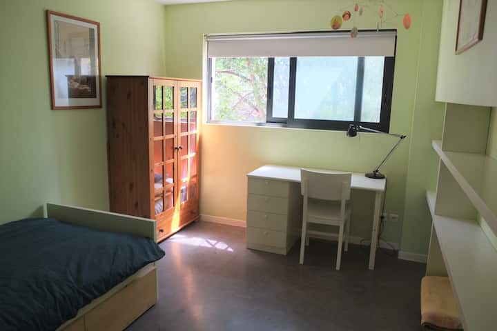 ห้องนอน