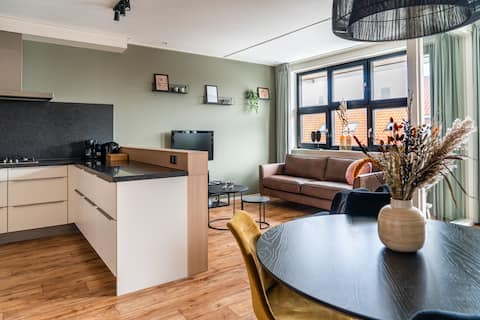 Last minute discount! Relax on the Zeeland coast!