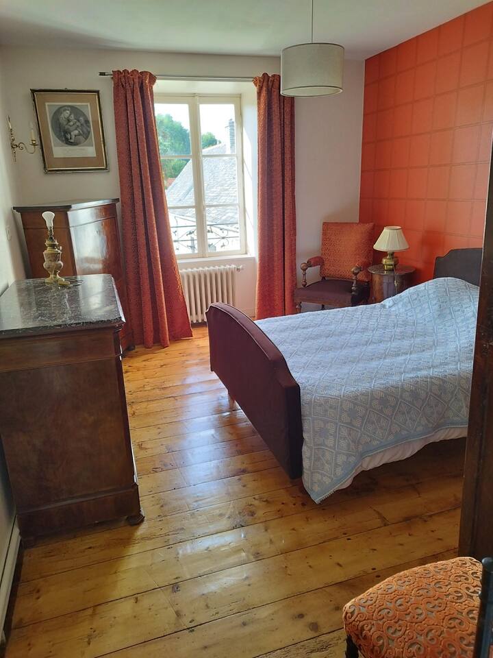 CHAMBRE Orange