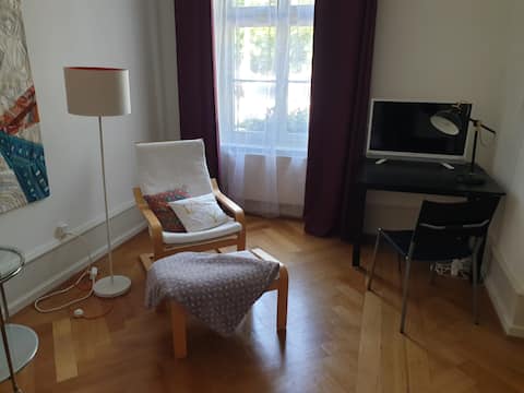 Top Airbnb: Casa de Bellis in Basel