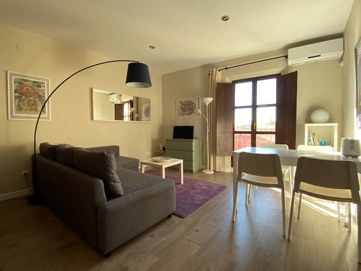 Duplex With Private Rooftop Terrace - Tarragona