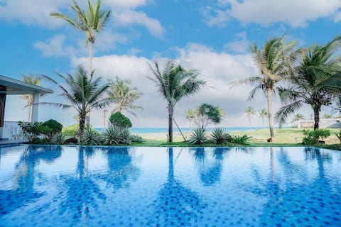#1: Anna's The Most Luxury 8BR Beachfront Villa