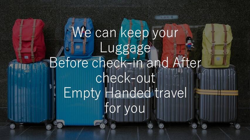 Airport pick-up service&Asakusa New house No3 gallery image 4