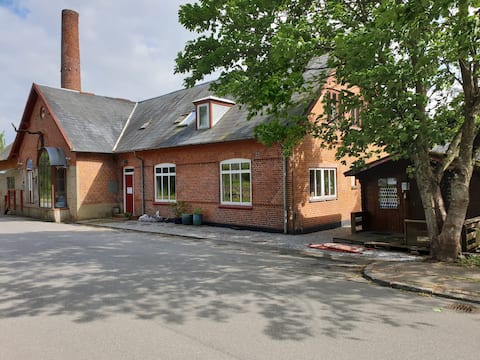 Hårby Gamle Djeri