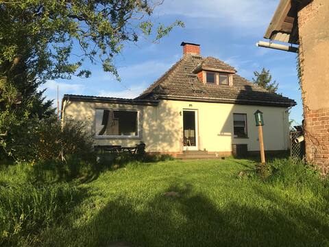 Forestry House surrounded by Lakes&huge Garden