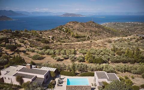 Aegina Retreat