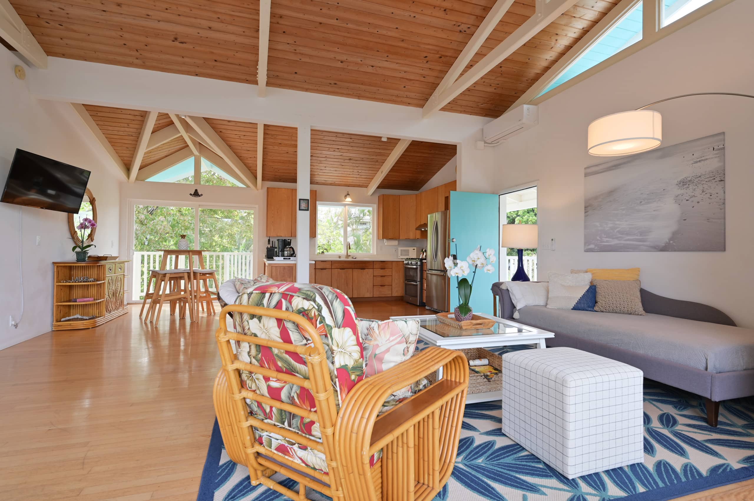 Villa in Pahoa · ★4.8 · 3 bedrooms · 5 beds · 2 baths - Image 3