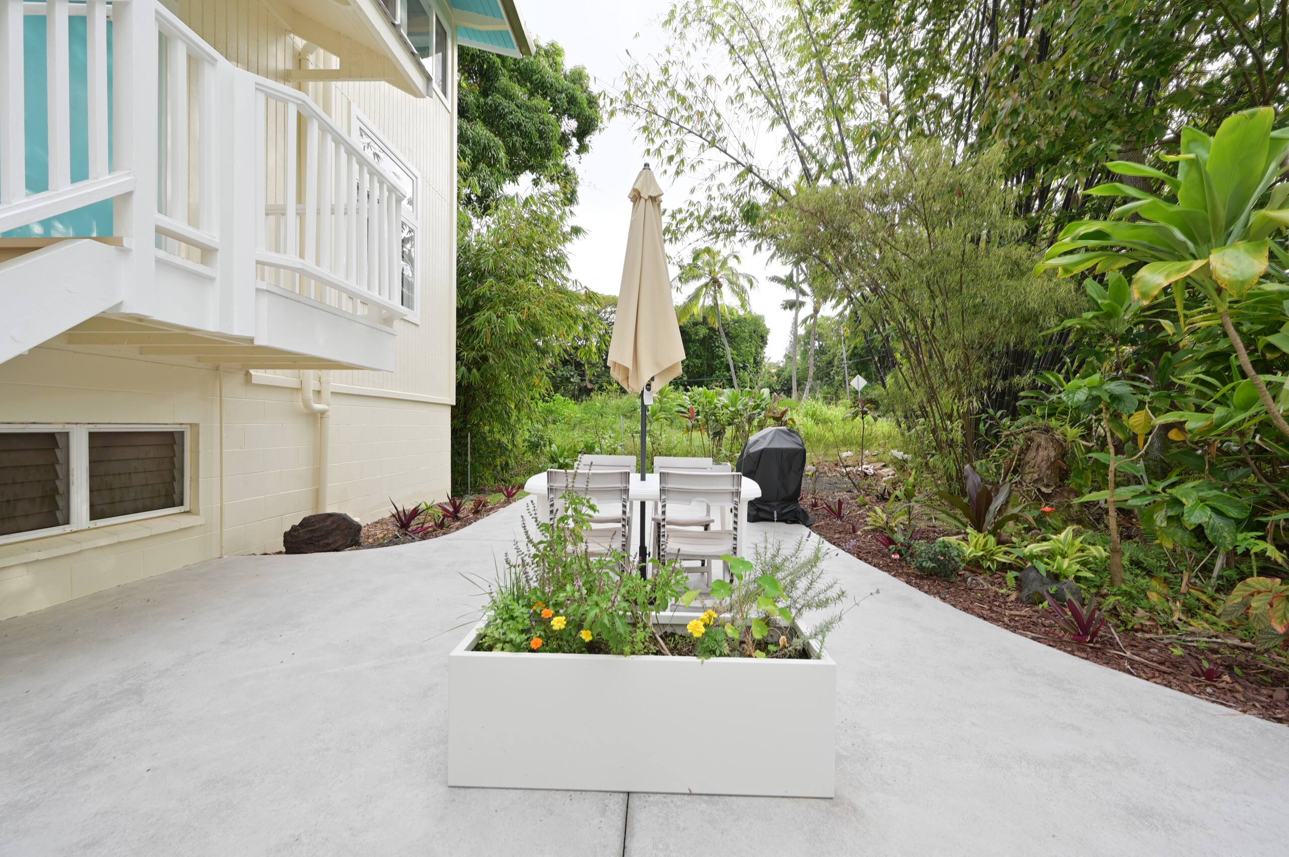 Villa in Pahoa · ★4.8 · 3 bedrooms · 5 beds · 2 baths - Image 48