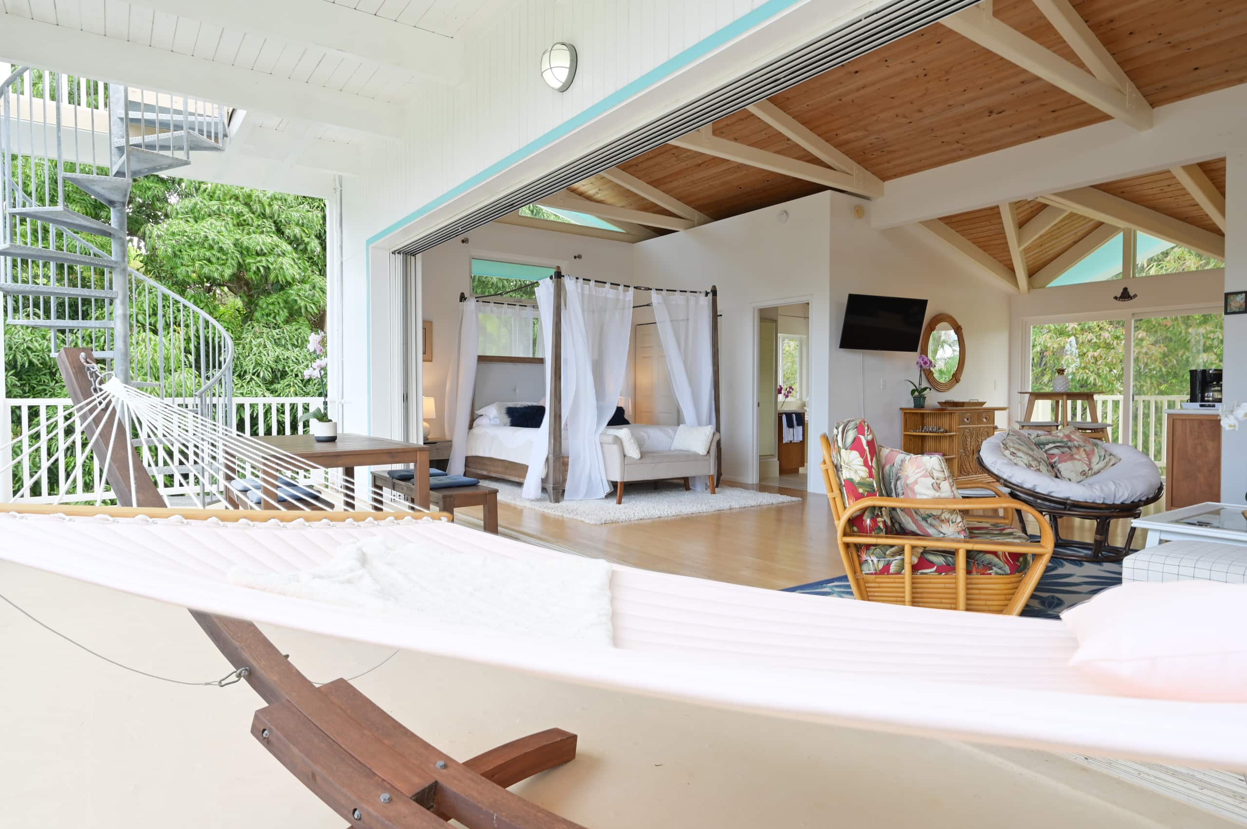 Villa in Pahoa · ★4.8 · 3 bedrooms · 5 beds · 2 baths - Image 52