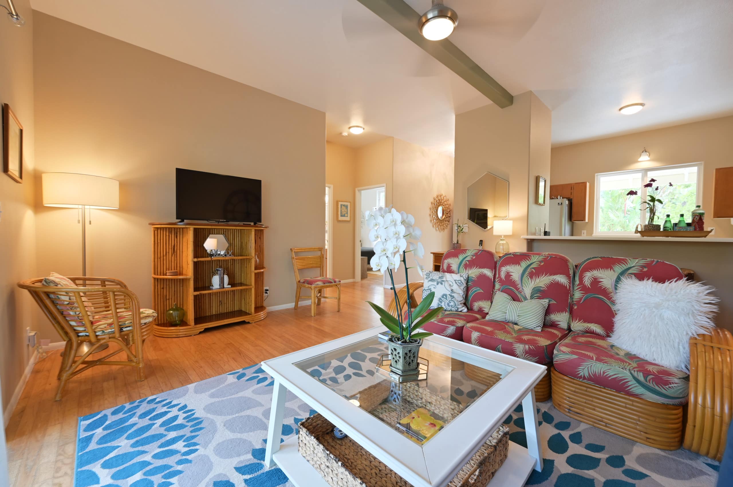Villa in Pahoa · ★4.8 · 3 bedrooms · 5 beds · 2 baths - Image 7