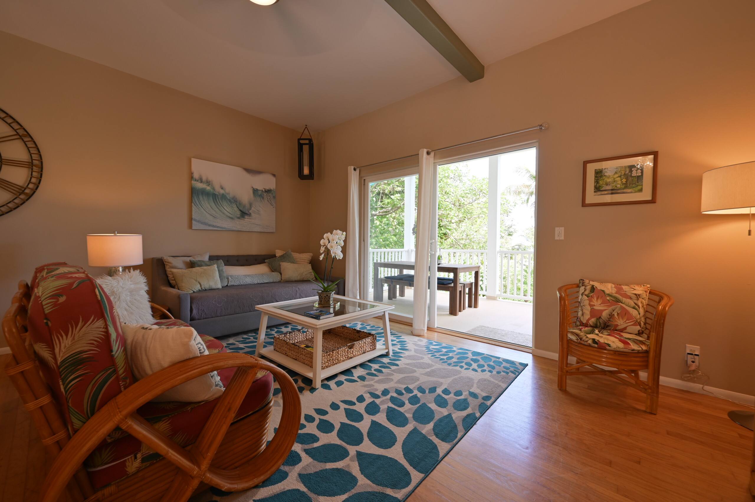 Villa in Pahoa · ★4.8 · 3 bedrooms · 5 beds · 2 baths - Image 6