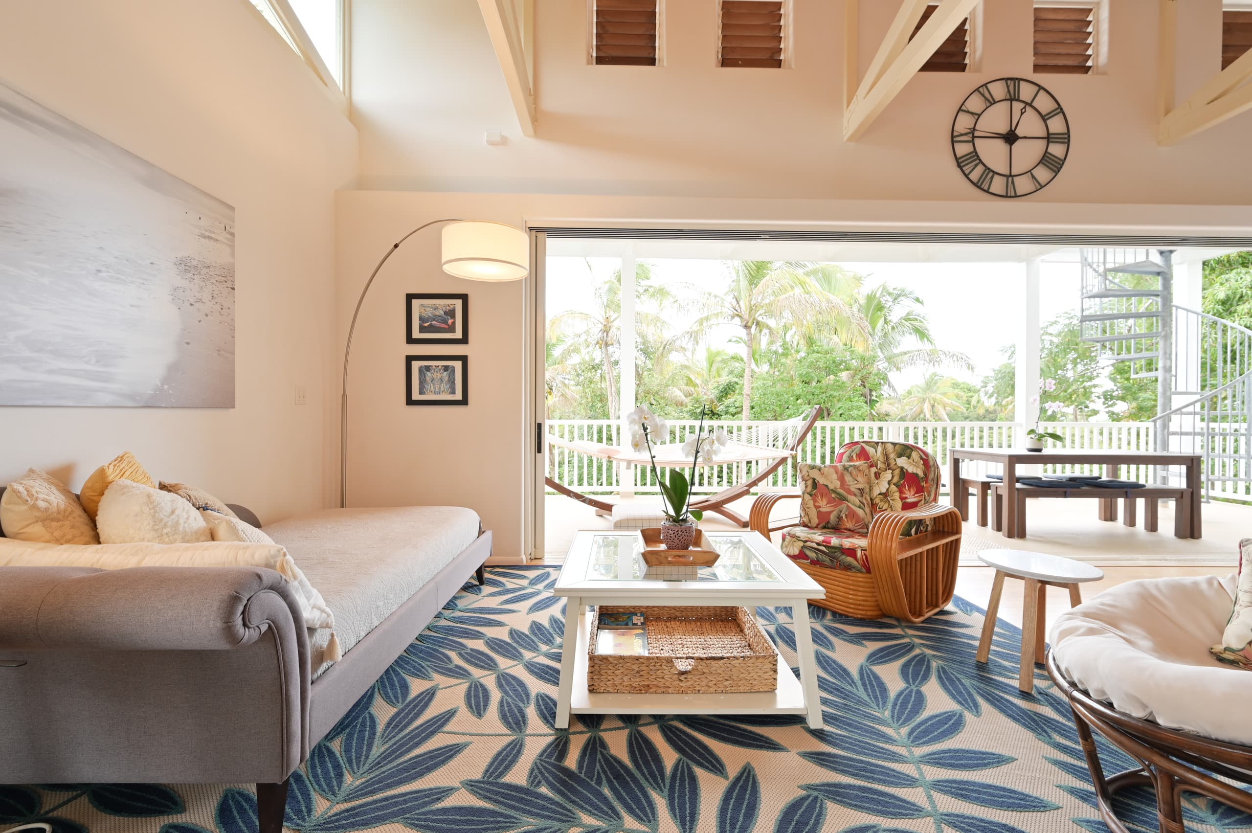 Villa in Pahoa · ★4.8 · 3 bedrooms · 5 beds · 2 baths - Image 2
