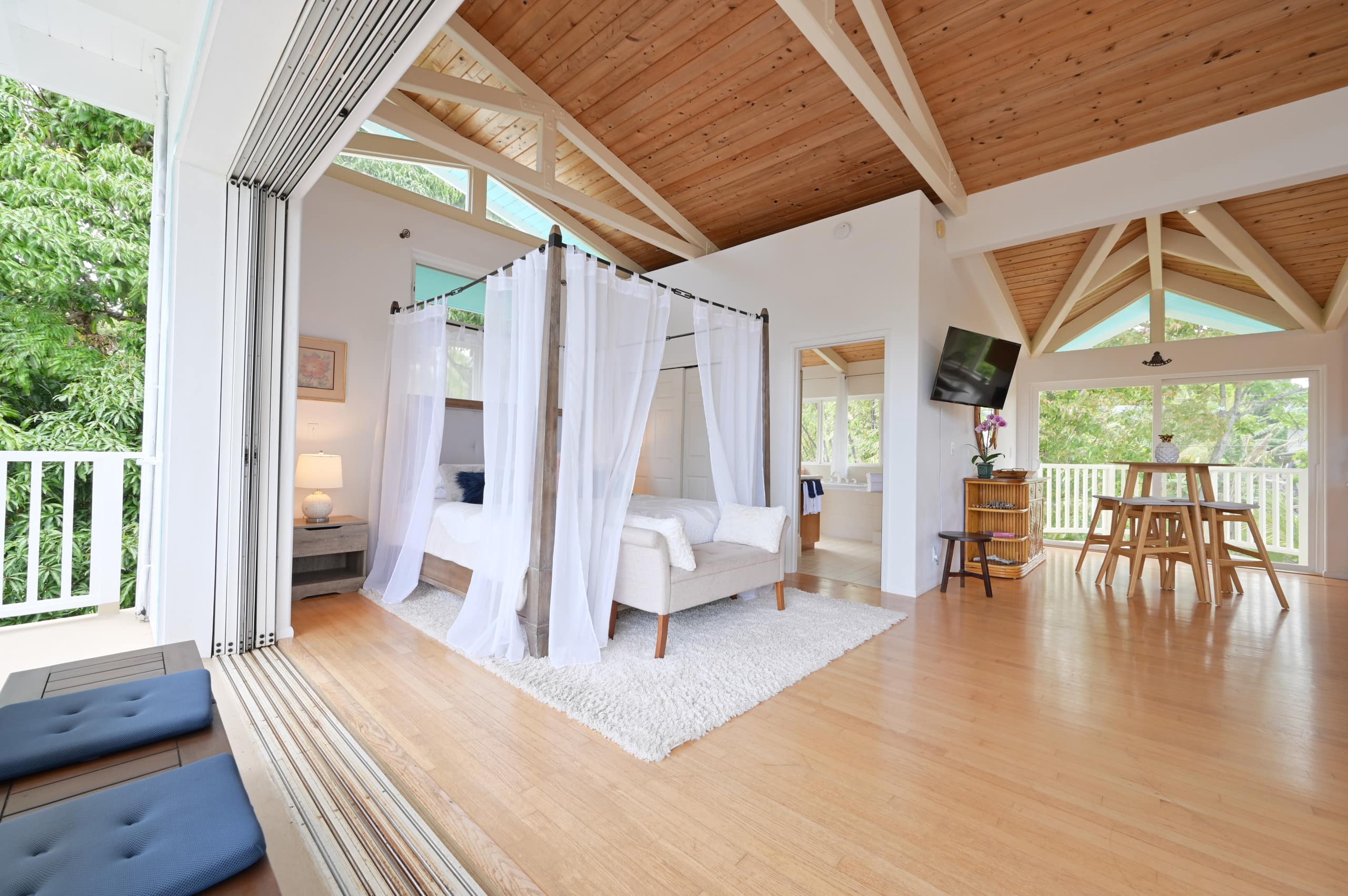 Villa in Pahoa · ★4.8 · 3 bedrooms · 5 beds · 2 baths - Image 28