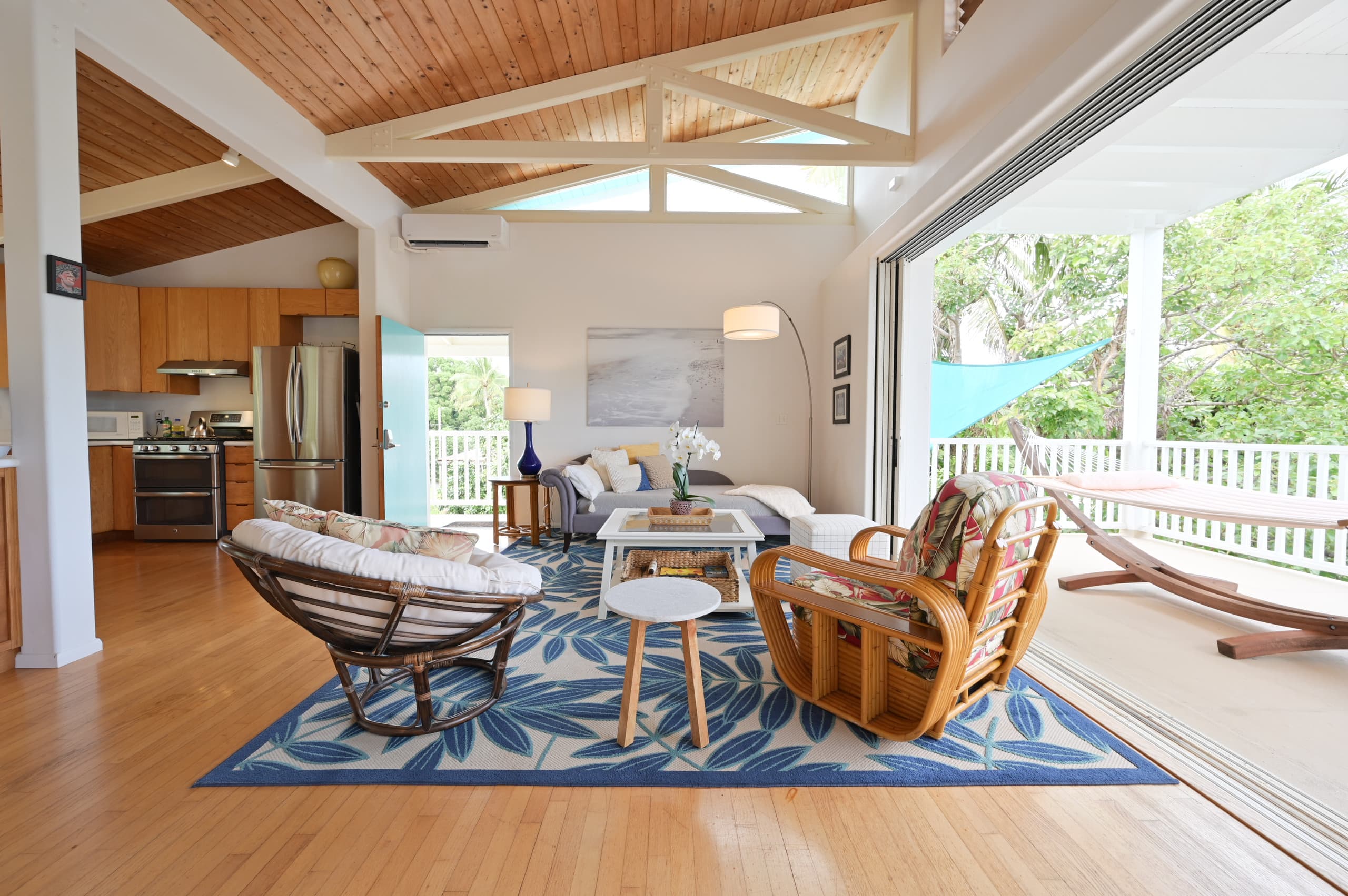 Villa in Pahoa · ★4.8 · 3 bedrooms · 5 beds · 2 baths - Image 1