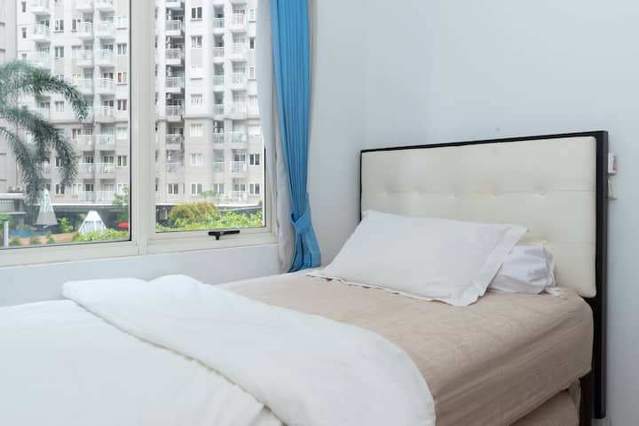 חדר שינה לילדים.