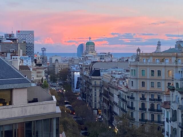 Penthouse with a terrace gallery image 2