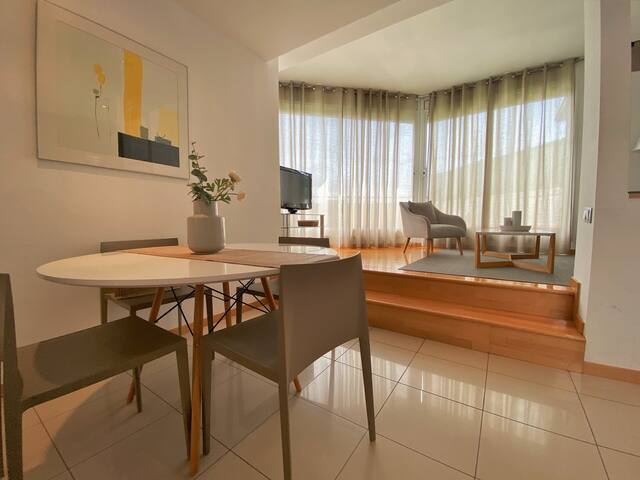 Penthouse with a terrace gallery image 3