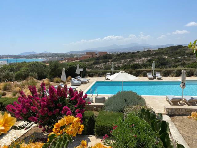 Sea Swell Villa 1 at Santa Maria, Paros gallery image 3