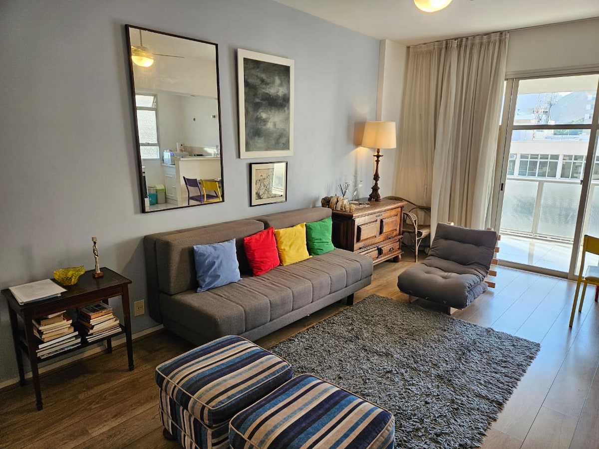 Top Airbnb: Flat in Ipanema in Ipanema