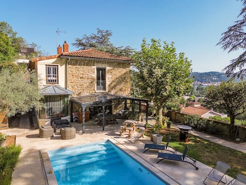 Gite Au Chat Bucheron, reservation 2 nights minimum