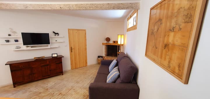 Casita Prins Con Giardino Privato. - Formentera