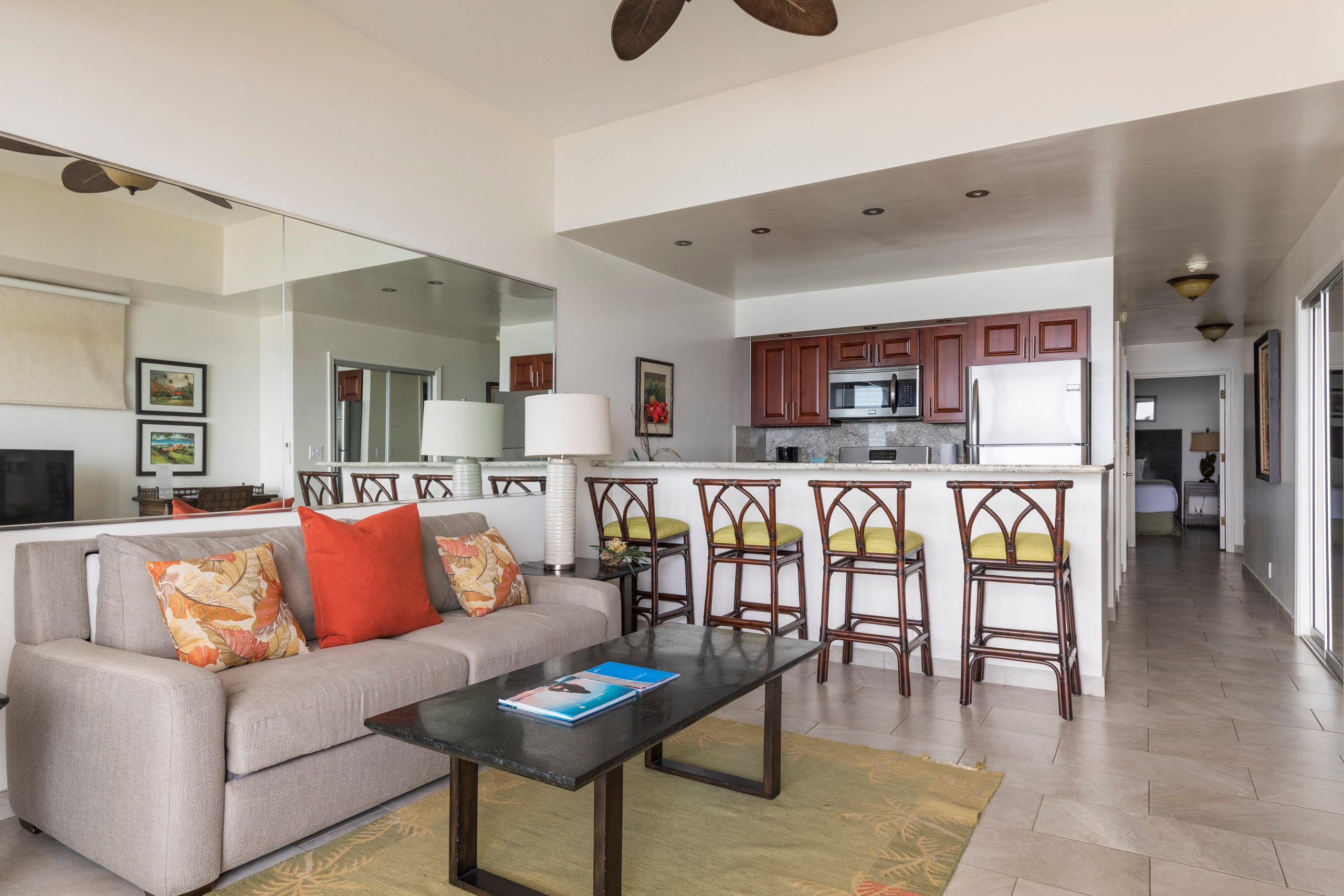Condo in Honolulu · ★4.87 · 1 bedroom · 2 beds · 2 shared baths - Image 5