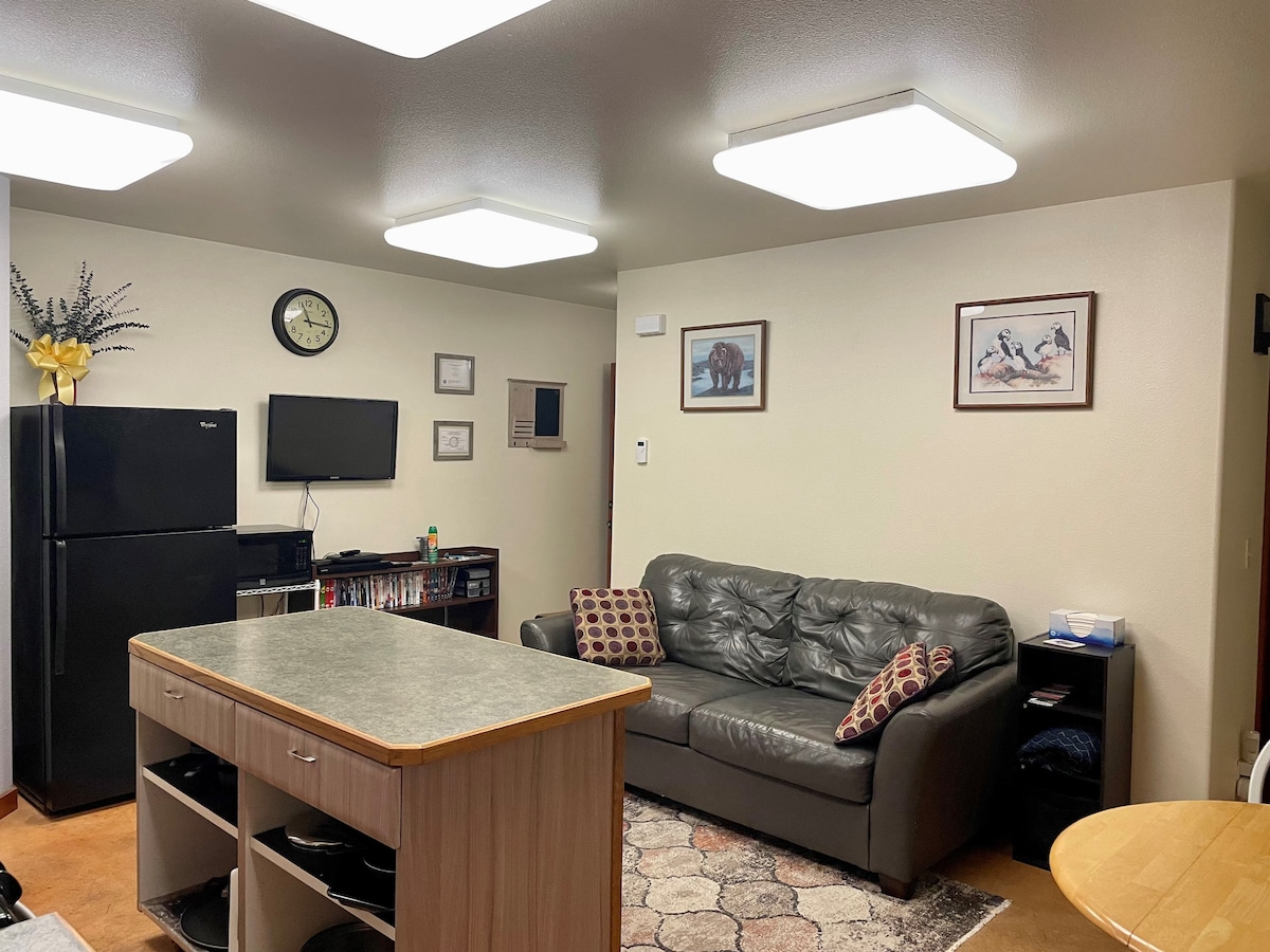 ห้องนั่งเล่นและทีวี