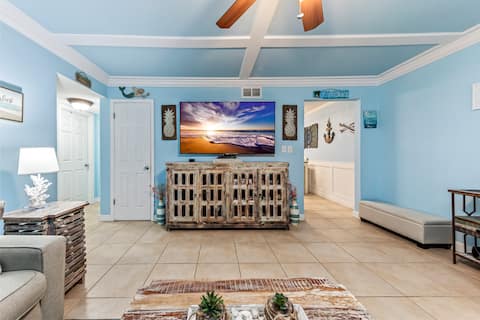 Perfect Location | Sea, Sun, and Coastal Serenity