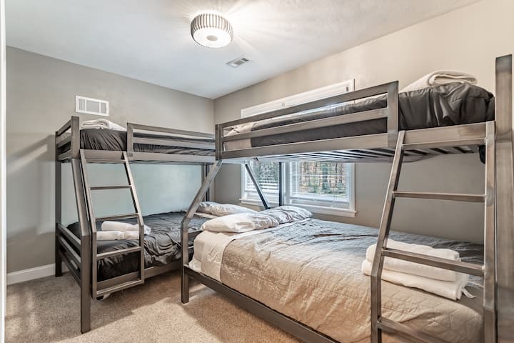 الطابق الرئيسي Bunk Room #2