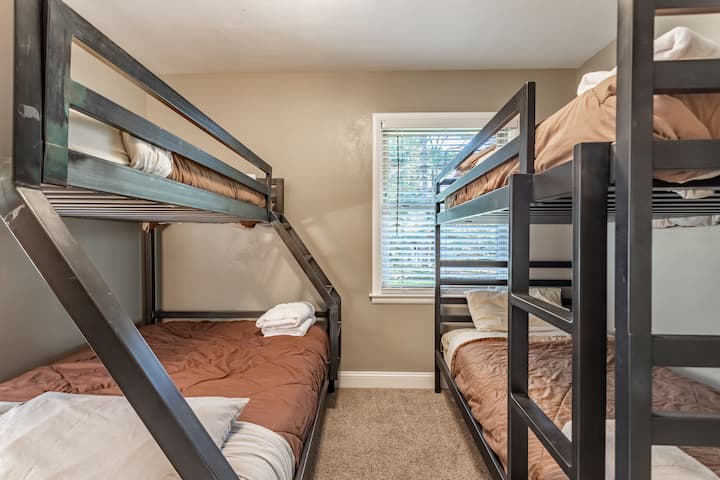 الطابق الرئيسي غرفة بطابقين #1