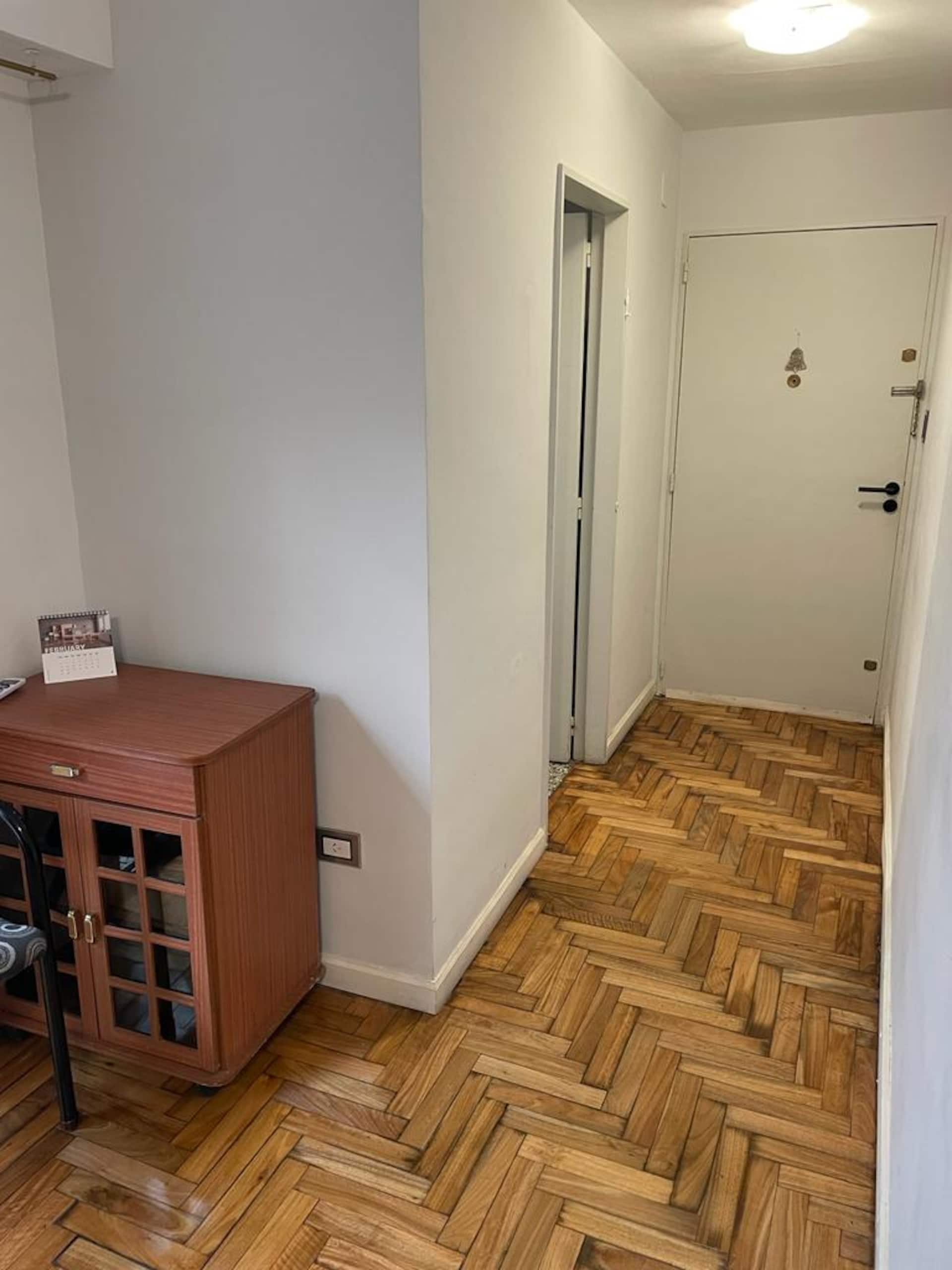 Квартира с 1 спальней в Balvanera рядом с зданием Конгресса