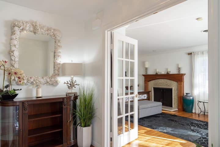 Vista del tercer dormitorio.