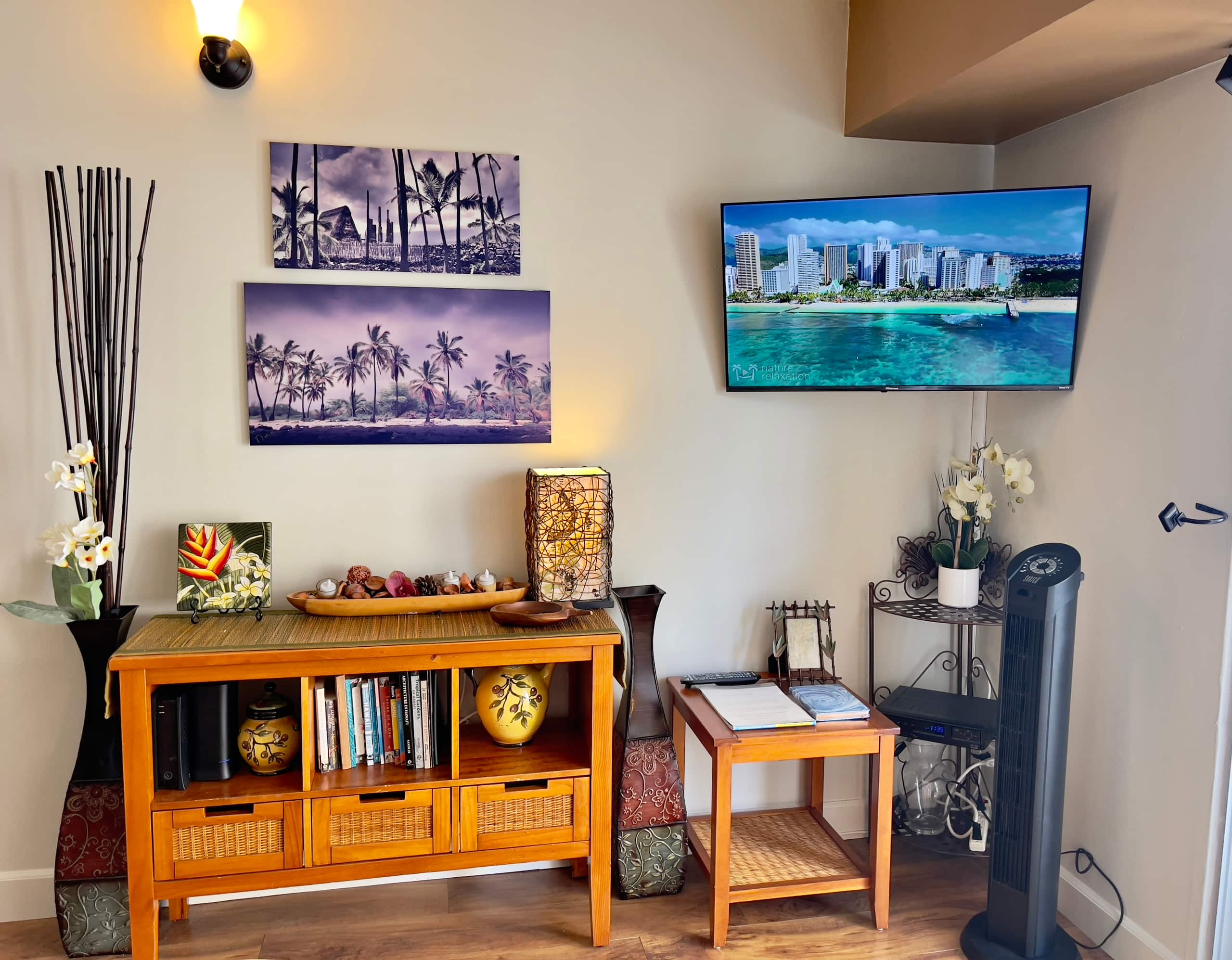Condo in Honolulu · ★4.87 · 1 bedroom · 1 bed · 1 shared bath - Image 1