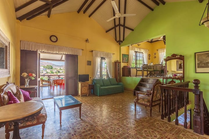 3br La Petite Maison W/mountain View | Lonavala - Lonavala