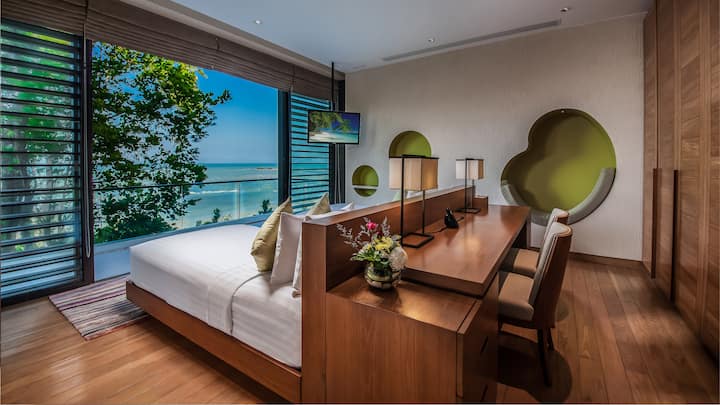 Villa Sawarin - Guest Bedroom 6