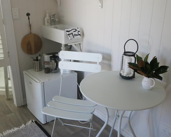 Unique Garden Studio In Ponsonby - Auckland