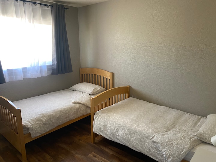 Habitación 2: configuración estándar