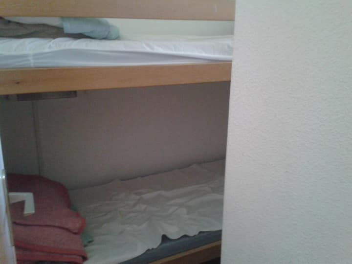 Área de la habitación