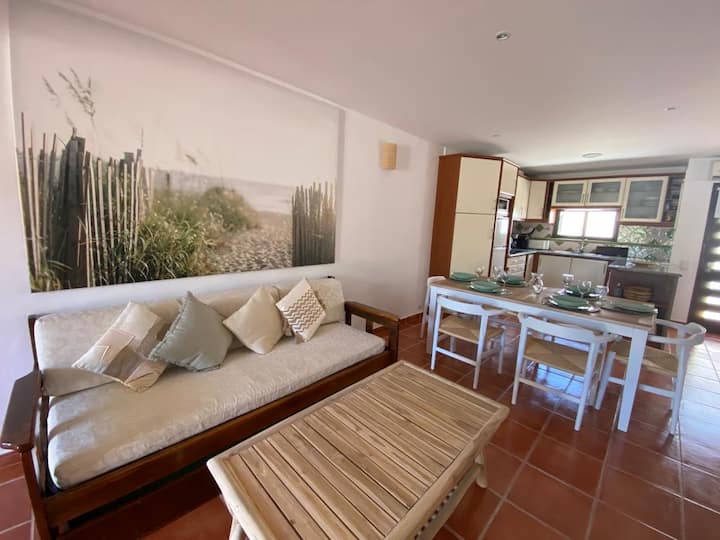 Albufeira, Algarve - Villa 4min Beach Walking! - Distretto di Faro