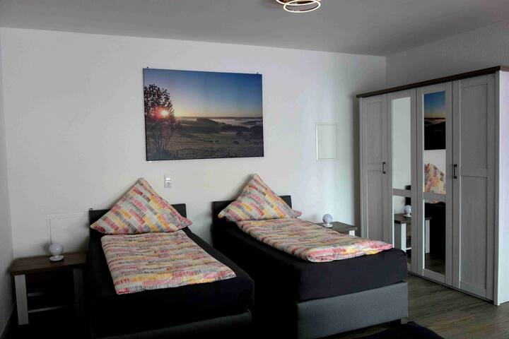 Picha ya chumba cha kulala