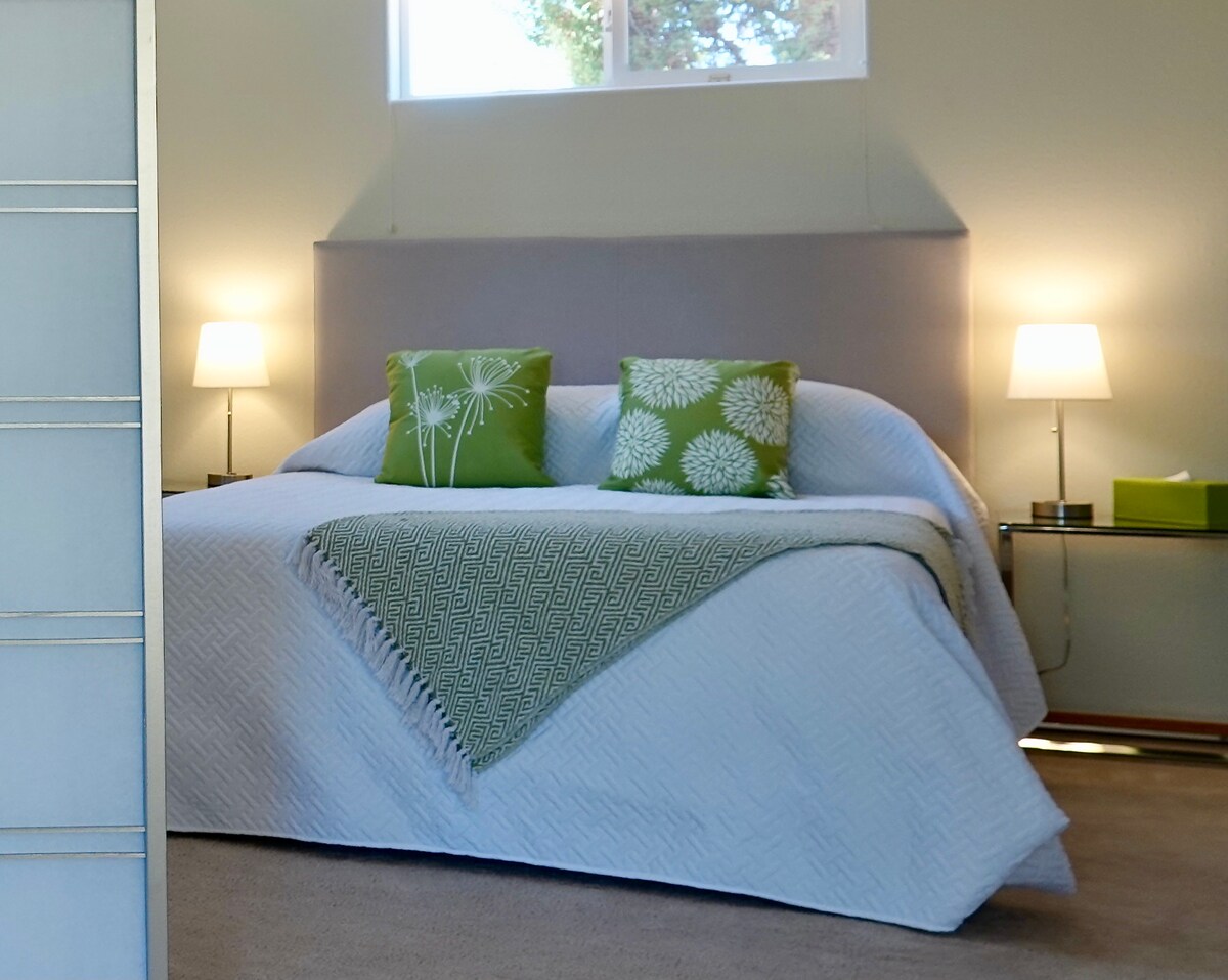 床铺舒适标准双人床