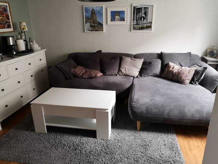 Centrally located Remscheid holiday apartment