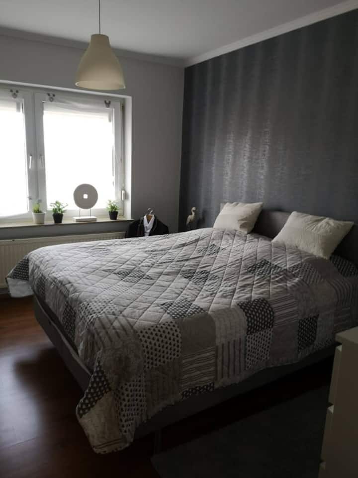 Centrally located Remscheid holiday apartment