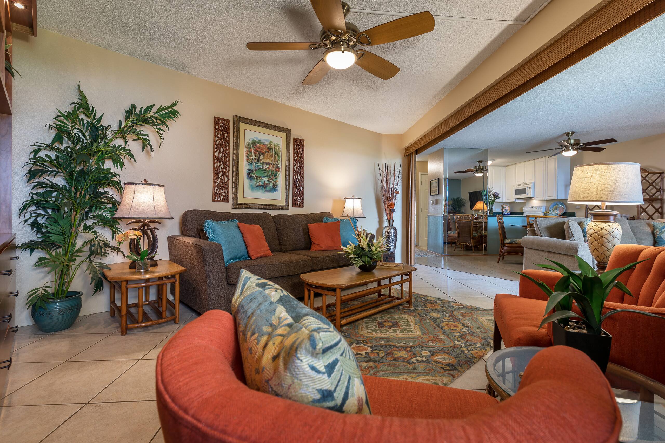 Condo in Kihei · ★4.71 · 2 bedrooms · 3 beds · 2 private baths - Image 2