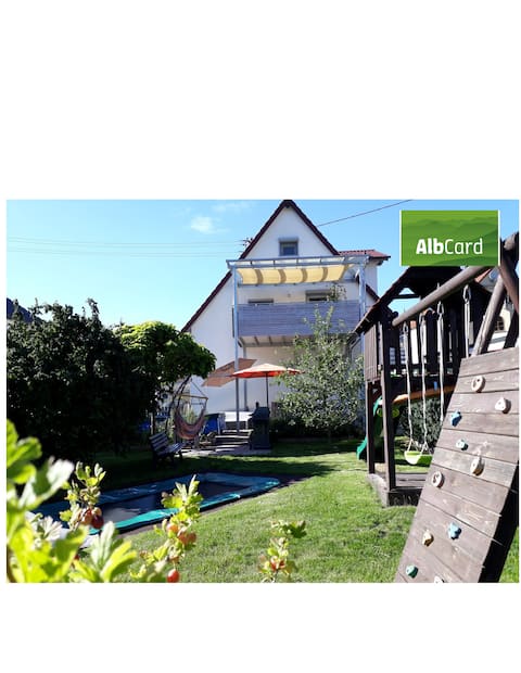 Bad Überkingen - Neifer vacation home