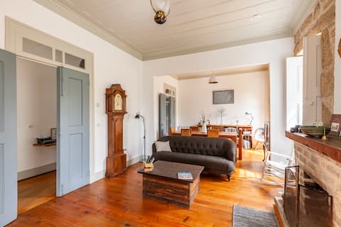 Casa do Cabeço B&B Castelões Tondela