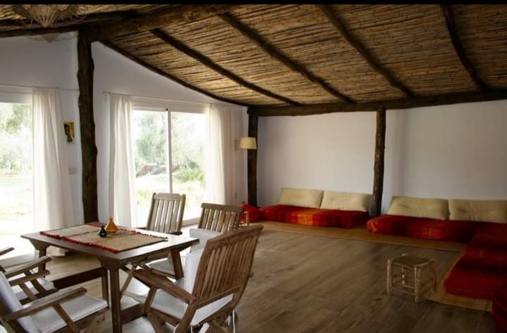 Top Airbnb: house river and light a Algodonales